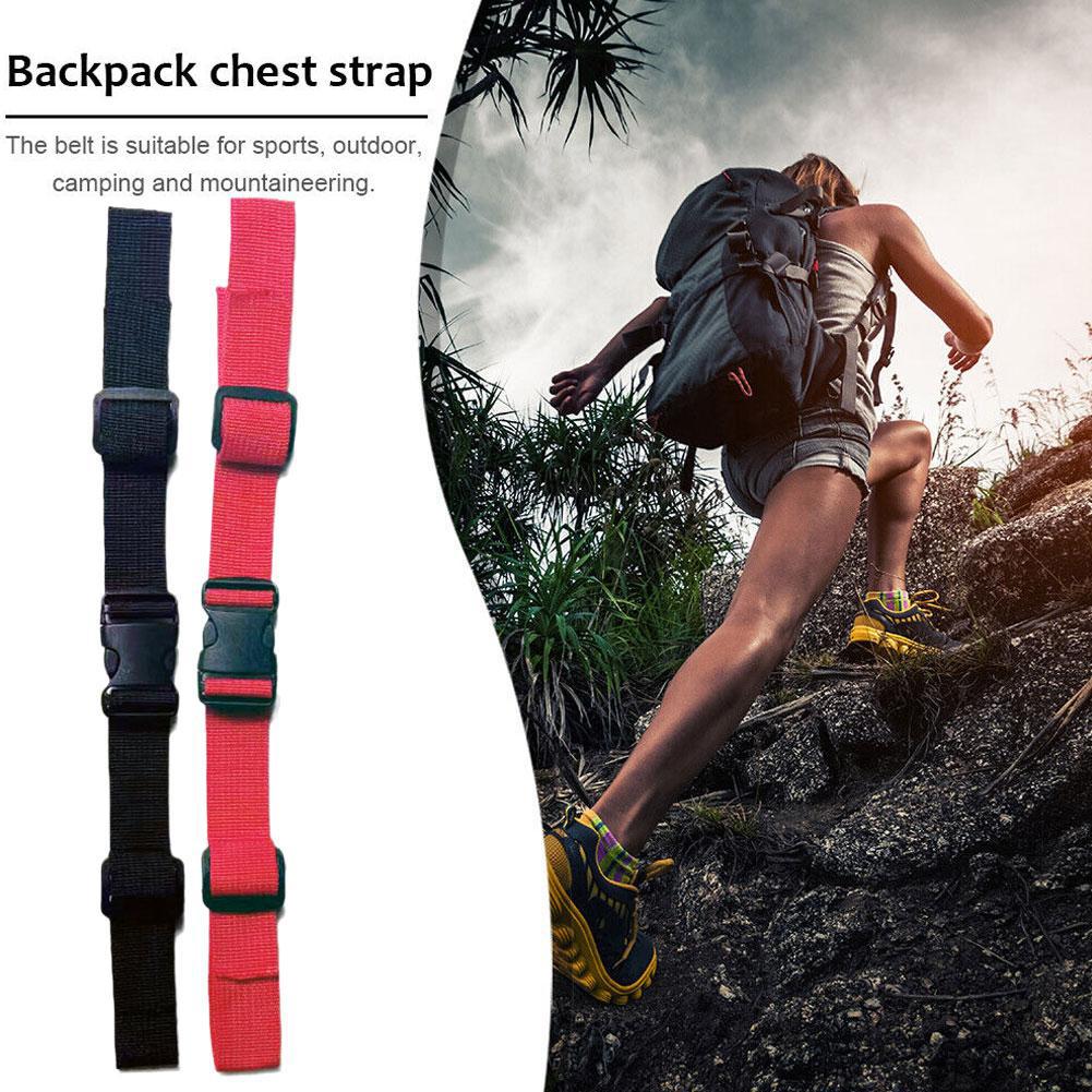 Non-slip Fixed Backpack Buckle