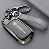 Etui Pokrowiec Uchwyt Ochronny ze Stopu Cynku na Kluczyk Samochodowy do Morris Garages MG Cyberster 2024 Smart Keyless Akcesoria