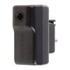Adapter Mikrofonu Kamery Kompatybilny z Insta360 One X3 Zewnętrznymi Mikrofonami Gniazdo 3,5 mm USB C Solidnie Zamocowany Adapter