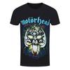 Motorhead T-Shirt Overkill Rock Band Official New Black