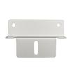 4Pcs Solar Panel Mounting Aluminum Bracket Mounts For RV Trailer Boat Roof Wall