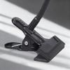 Drehbare Kamera-Halterungsklemme Mit 200g Tragfähigkeit 1/4 Gewinde Kompatibilität Für Lichter Monitore
