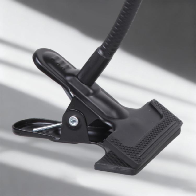 Drehbare Kamera-Halterungsklemme Mit 200g Tragfähigkeit 1/4 Gewinde Kompatibilität Für Lichter Monitore