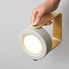 Foldable Touch Dimmable Reading LED Night Light Portable Lantern Lamp USB Rechargeable For Home Decor Halloween Christmas Gifts