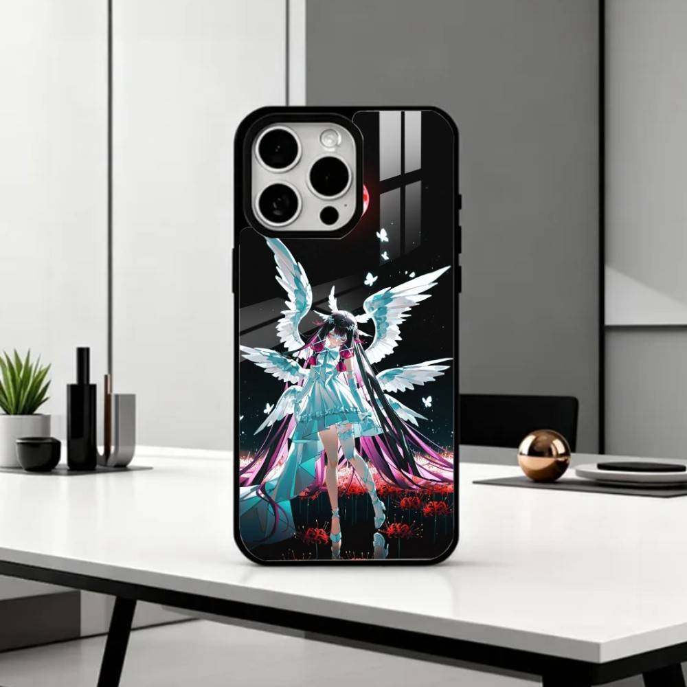 

Cool G-Genshin-Impact-columbina Phone Case For iPhone17,16,15,14,13,12,11 Plus,Pro Max Magnetic For Magsafe Wireless Charging iPhone14PRO