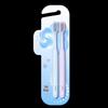 Sakol Nano Silk Toothbrush 6-Pack