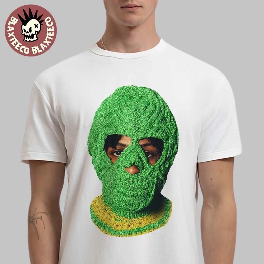 NBA Youngboy Masa Mask Unisex  Gift For Him, For Her Unisex T-Shirt XXL