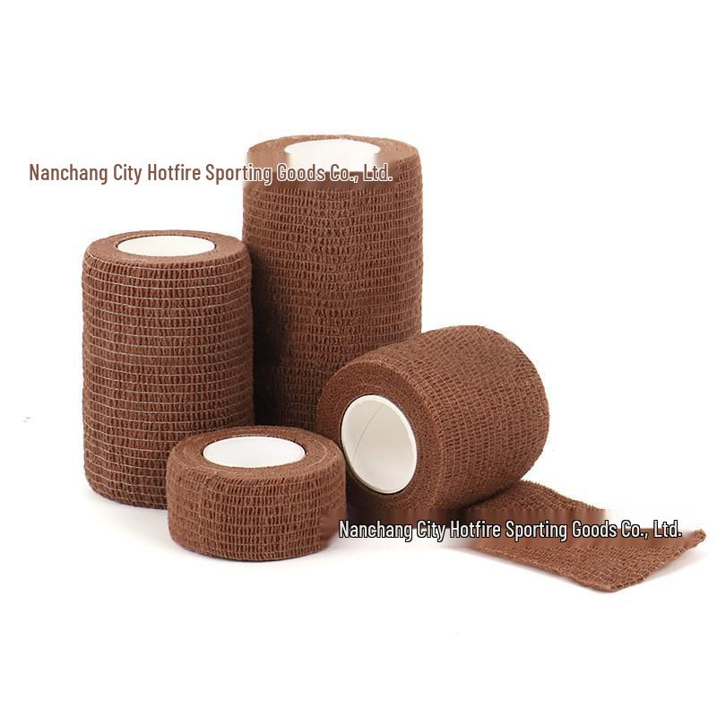 High Elasticity Self-adhesive Bandage for Finger, Wrist, Ankle & Knee Protection
