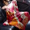 1pc Winnie The Pooh Printing Blanket - Soft, All-Season Throw for Living Room, Bedroom,Personalized Gift with Adorable Cartoon Design