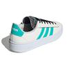 Adidas Neo Grand Court Alpha Camouflage Casual Low-Top Sneakers Men Sneakers White Green GZ6862