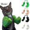 Kattmuskelarm Rekvisita Roliga Armar, Hysteriska 3D-printade Muskulösa Lätta Älskargåva Idéer Axelinfästning för Katt Cosplay Husdjursfoto Armar
