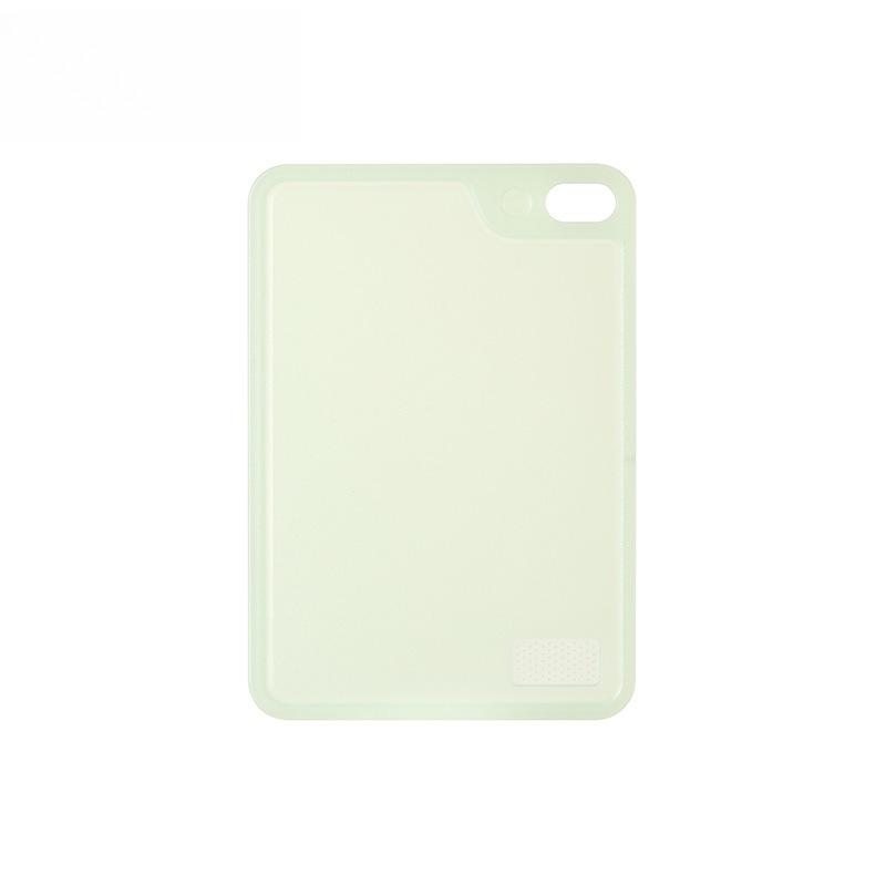 Double-sided Antibacterial Cutting Board, Kitchen Household Baby Food Chopping Board, Cutting Fruit Sticking Cutting Board