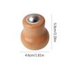 Calabash Massage Roller Ball Metal Ball Hand-Held Facial Massager Facial Massage Roller  Skin Care