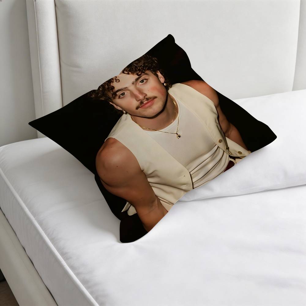 Beautiful Things BBenson Boone Decorative Square Pillow Cover Soft  Comfortable Pillow Case Sofa Bed Home Decoration