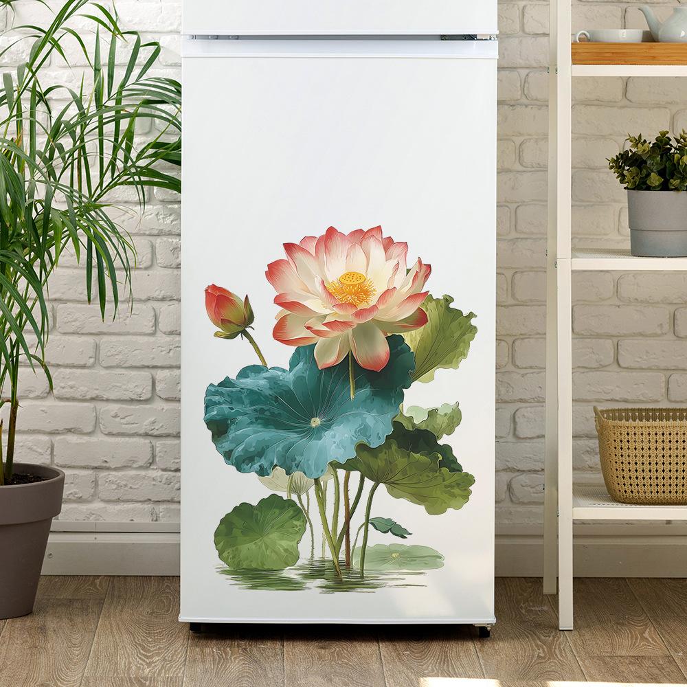 Personliga köks- och restaurangfläktar Hemförskönande dekorationsstickers