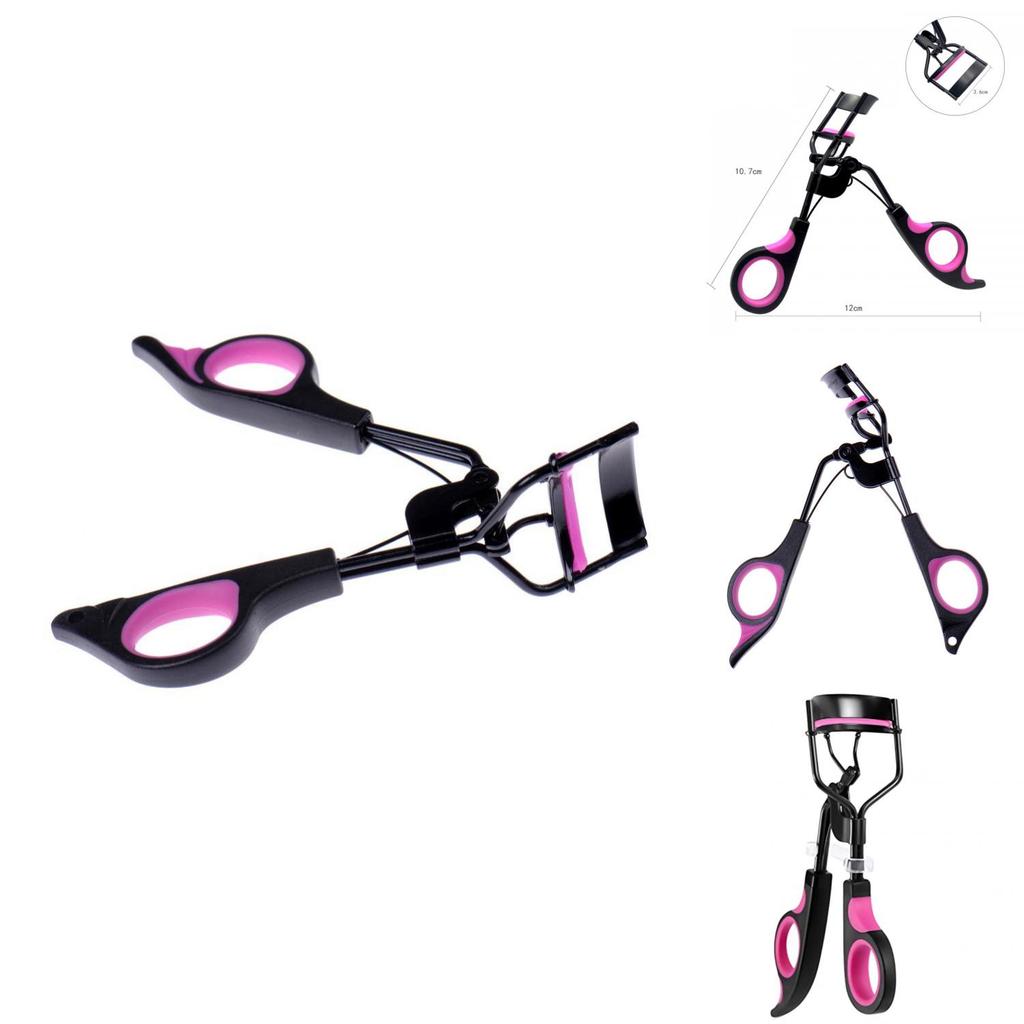 Eleganter schwarzer Wimpernzange für Frauen mit Premium-Qualität und zeitlosem Design