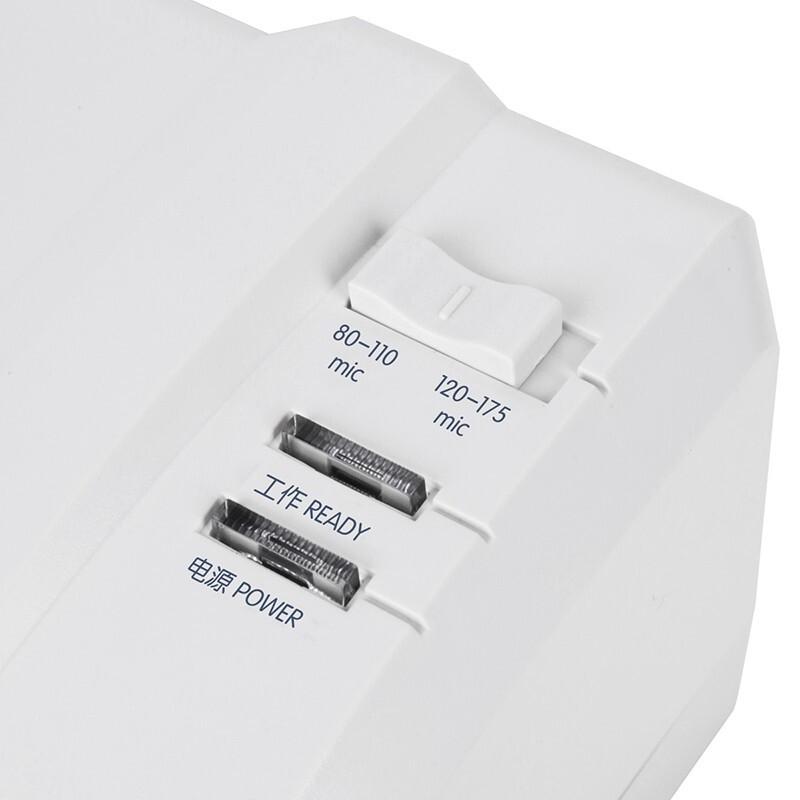 Deli A3/A4 Document & Photo Laminator CN plug (adapter included)