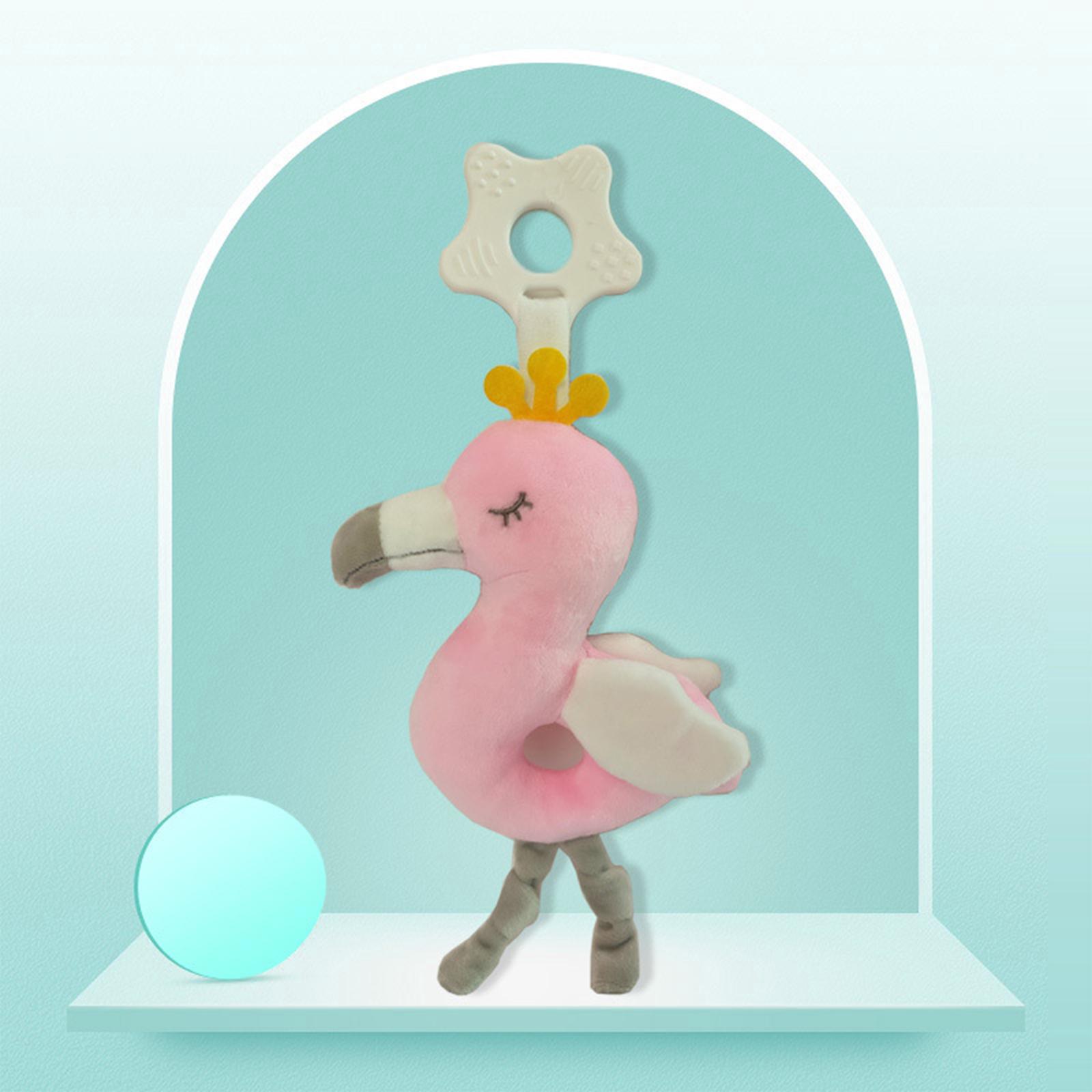 Мягкое одеяло, кукла-марионетка, игрушка-слюнявчик, игрушка для жевания. One Size