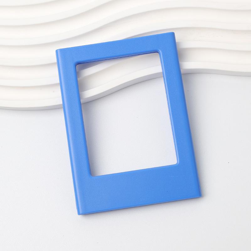 Manyetik Fotoğraf Çerçevesi Polaroid Fotoğraflar Tarzı Buzdolabı Mıknatısları Ofis Mutfak Çift Yatak Odası Süsleri