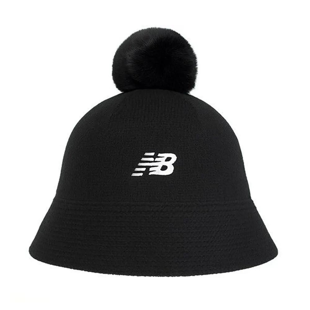 [New Balance] NB Kids Premium Dome Hat Children s Knit Kids Winter Hat Black NK8BDF306G-19 MISC