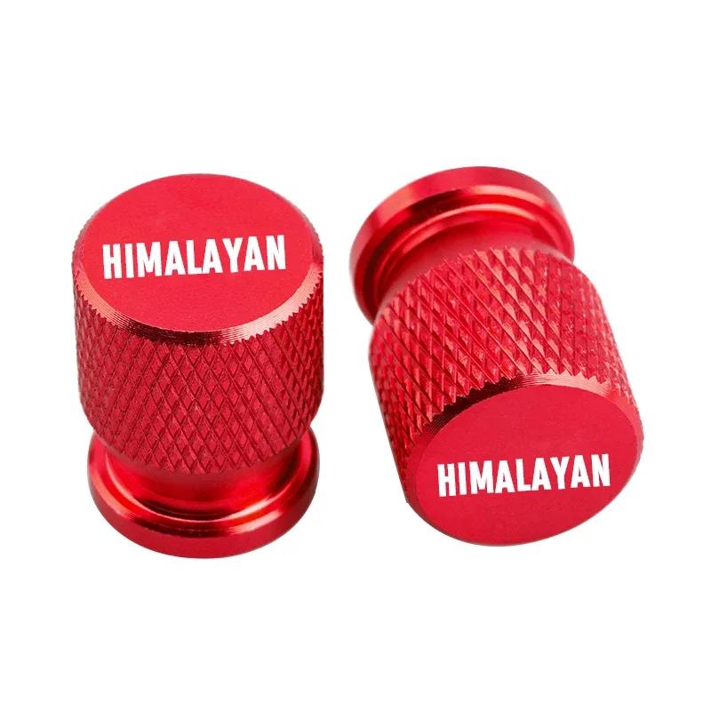 For Himalayan450 Himalayan452 Himalayan 450 452 Scram411 Motorcycle Tire Valve Air Port Stem Cover Cap Plug CNC Accessories