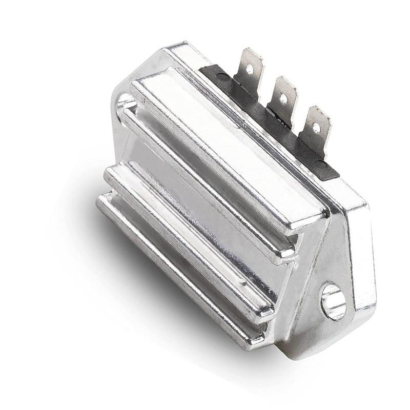 Voltage Regulator Rectifier 4140309/4140305 for Kohler 8-25HP Engines With 15Amp Alternators
