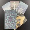10.3*6cm Sambucus Tarot An Elegant Geometric 78-Card Deck - Modern Art Deco Style Tarot Cards