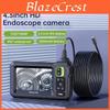 Hd Industrial Pipeline 1080p C30m Endoscope With 43" Screen