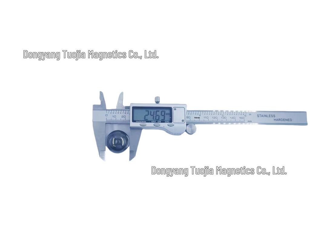 Magnetic Ball Massage & Polishing Ferrite Magnet