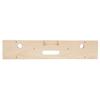 Klettern Fingerboard Holz Professionelles Klettertraining Hangboard Fingerboard