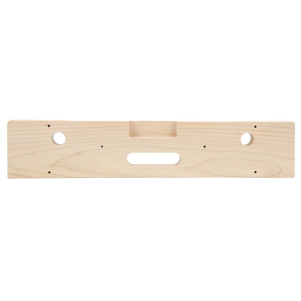 Klettern Fingerboard Holz Professionelles Klettertraining Hangboard Fingerboard
