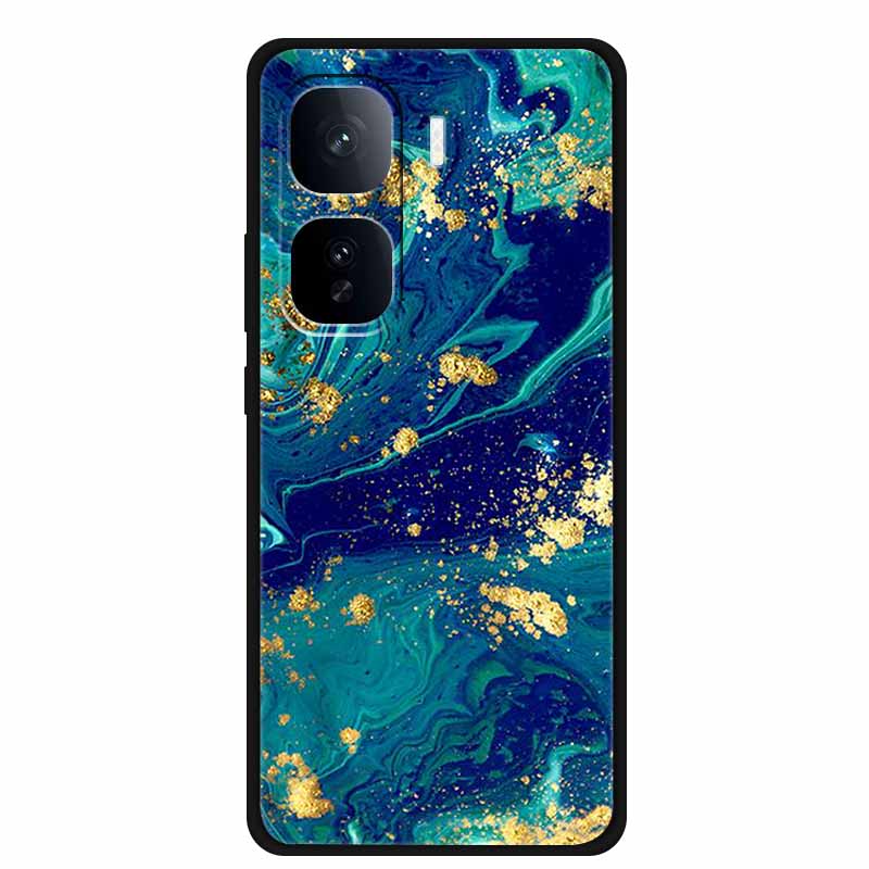 Marble Phone Case For IQOO Neo 10 Neo 10 Pro Plus Pro+ Soft TPU Silicone Cover Protective Cases Funda For Vivo IQOO Neo10Pro