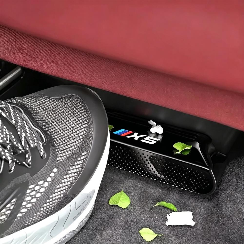 Special Stainless Steel Protective Cover For Car Air Vent Sticker For BMW M 3 Series X3 X5 G80 G06 G07 G42 G14 G15 G16 F82 F20 F