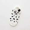 5 Pairs Women's Socks Spring Summer Three-Dimensional Shallow Mouth Cartoon Female Cotton Invisible Japanese Cute Animals Socks