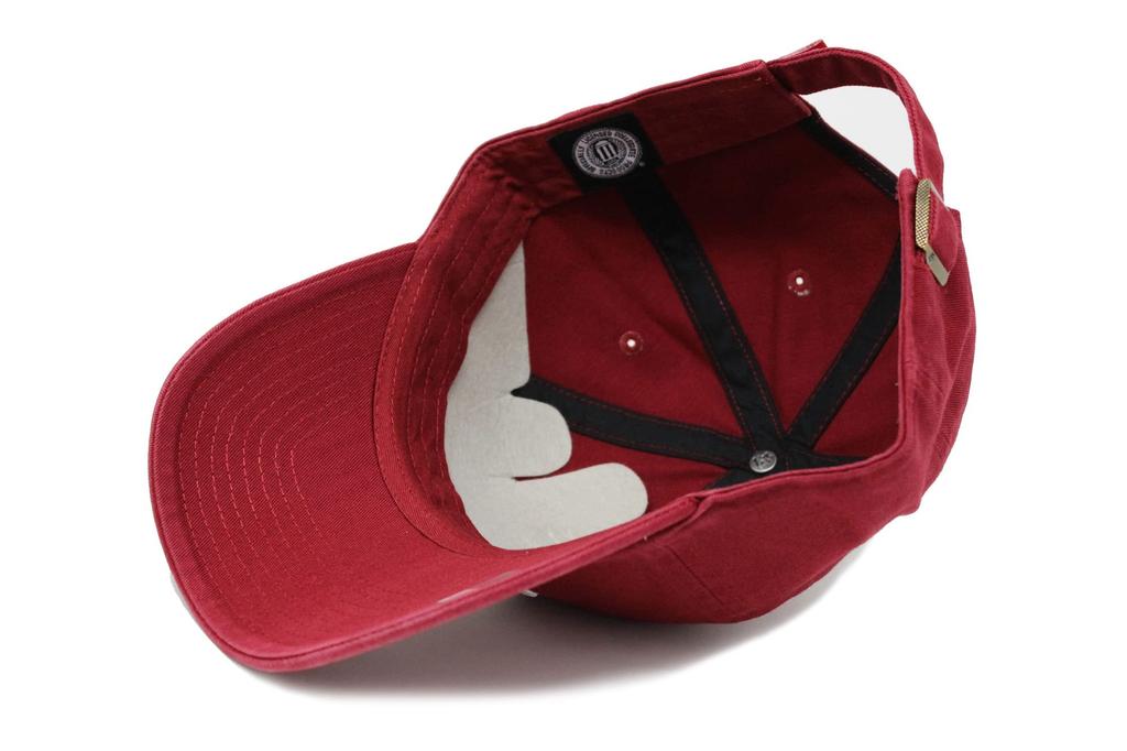 47 Brand Seven Cap 47 CLEAN UP NCAA College University of Alabama (Forty Brand)