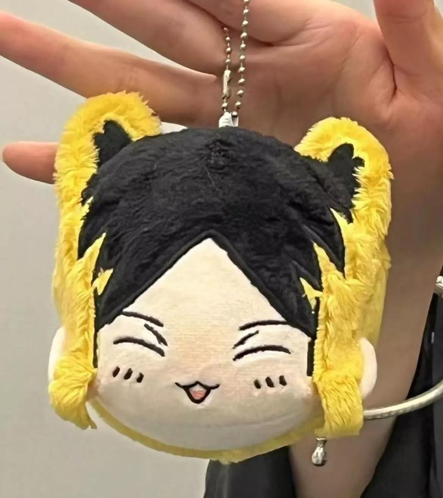 Cartoon Keychain  Cartoon Doll Cartoon Acrylic Pendant  Cartoon Brooch  Cartoon Ornament