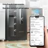 Deli H600 Smart WiFi Fingerprint Password Security Safe