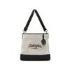 Corduroy Hobo Bag FW25 Fashionable Retro Fabric And PU Shoulder Bag Unisex Bags Black White Dark-Blue-Denim U5CACPU56