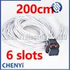 26 Pin Auto ECU Computer Connector Oil Gas Electrical Plug 3-1437290-7 3-1437290-8 1473416-1 1473416-2 With 30cm or 200cm Wires