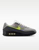 IQ0289-010 Nike Air Max 90 Black Neon Yellow (Men's)