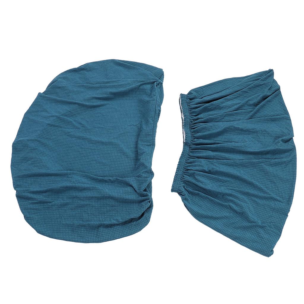 RV Dinette Cushion Covers Water Resistant Elastic Leakproof Sofa Furniture Protector for Camping Vehicle Trailer