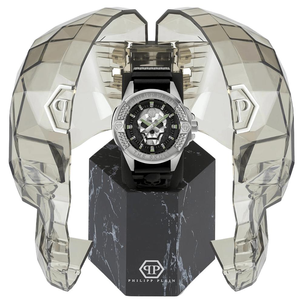 Philipp Plein PWAAA0121 The Skull Men's Watch