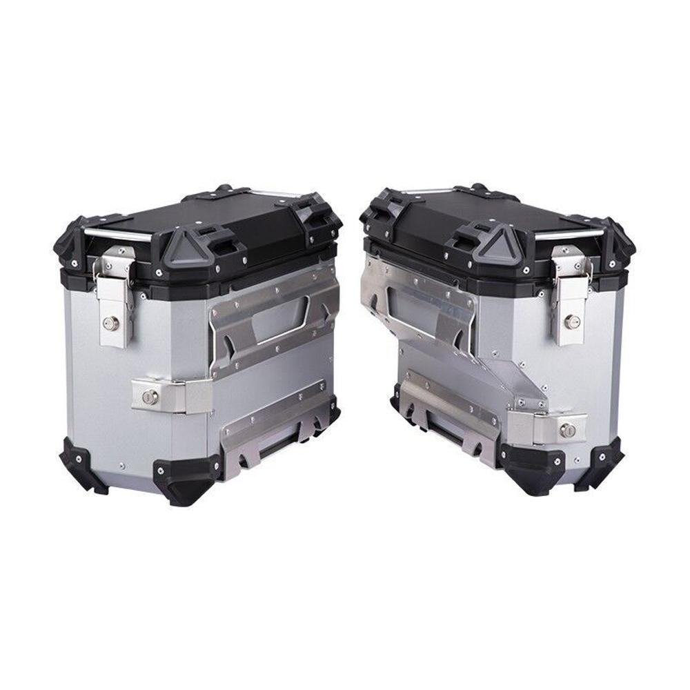 ROCKBROS Motorcycle Helmet Bag 20-35L Extensible Storage Bag Waterproof Saddle Bag Hard Shell Rider Backpack I2392100419 - View #10