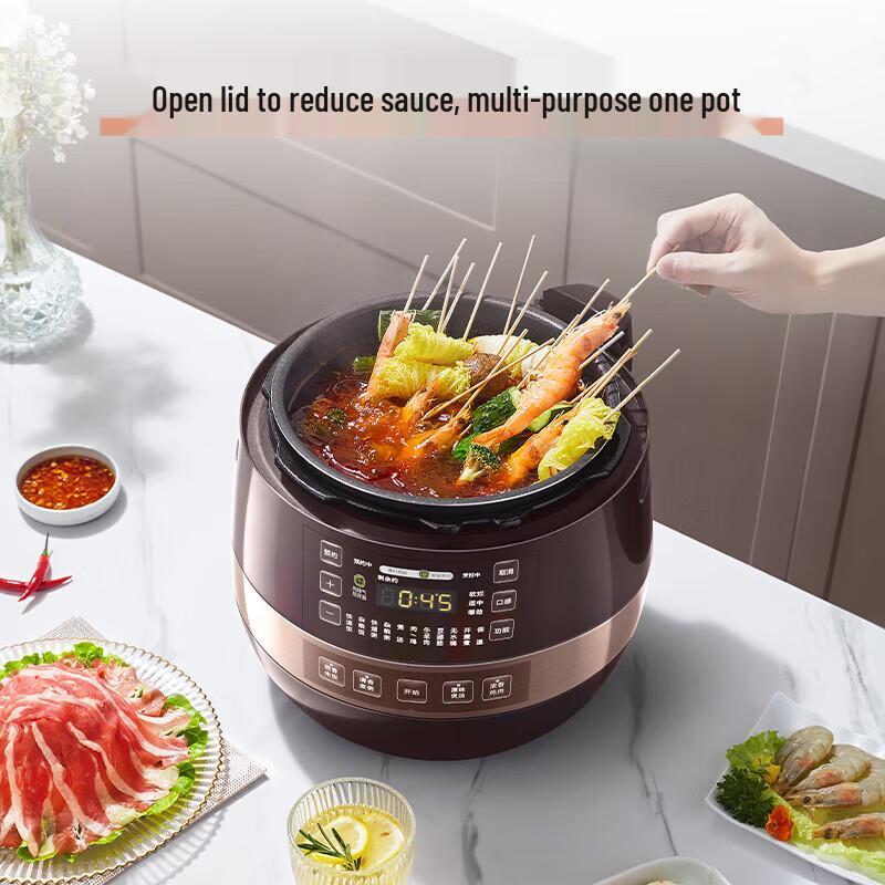 Midea 6L Smart Electric Pressure Cooker