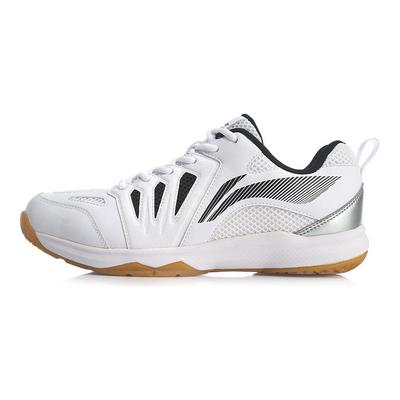 Non-Slip Wear-Resistant Low-Top Running Shoes Men Sneakers White AYTP011-4