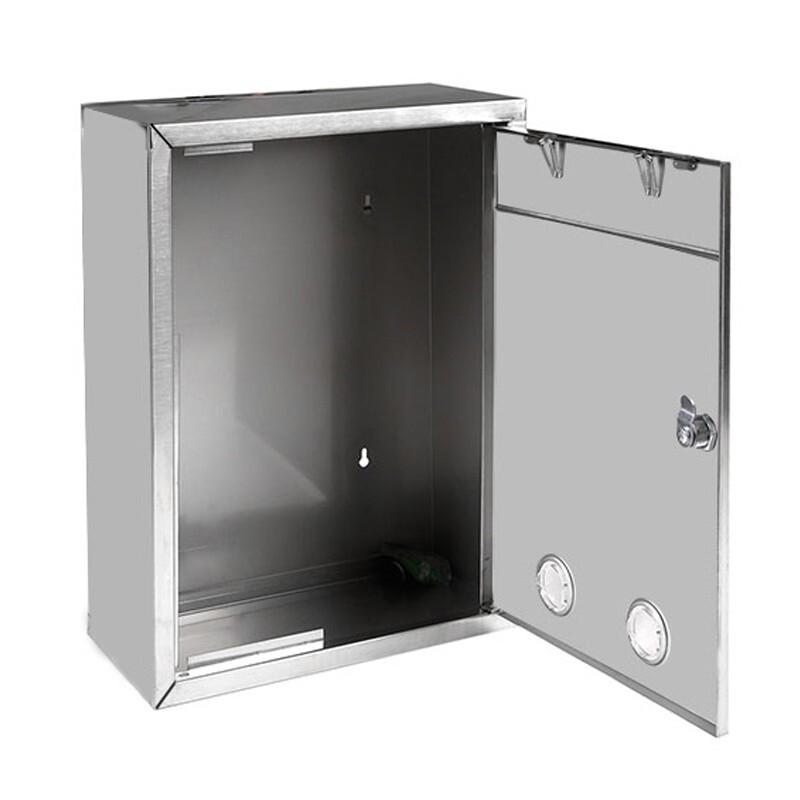 Waterproof Stainless Steel Suggestion Box