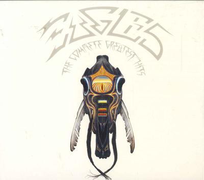 CD EAGLES  Best Collectionshokai Gentei Dvd T WPZR300235 Warner Strategi 2003 Japan Rock Used