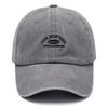 Cap For Men And Women Korean Style Vintage Vintage Adjustable Dad Cap Letter Print Print For Men And Women Outdoor Use Fashion Street Stylewear