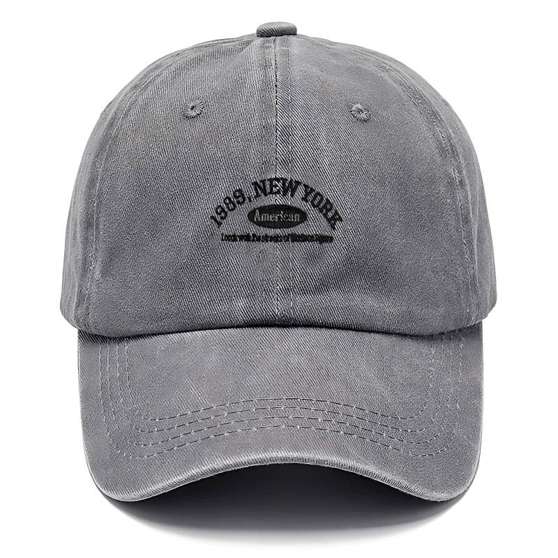 Cap For Men And Women Korean Style Vintage Vintage Adjustable Dad Cap Letter Print Print For Men And Women Outdoor Use Fashion Street Stylewear