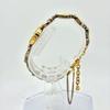 Used [New Battery] SEIKO ALBA Ladies Watch Gold Y150-0880 326157